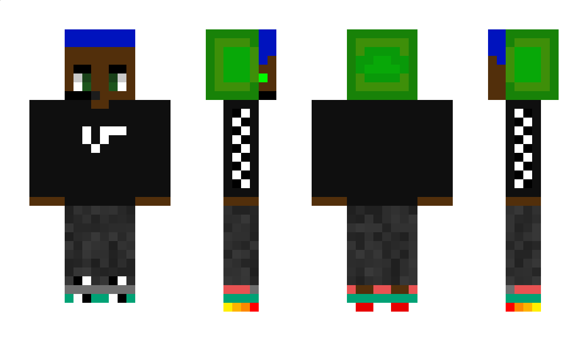 THEWoboy Minecraft Skin