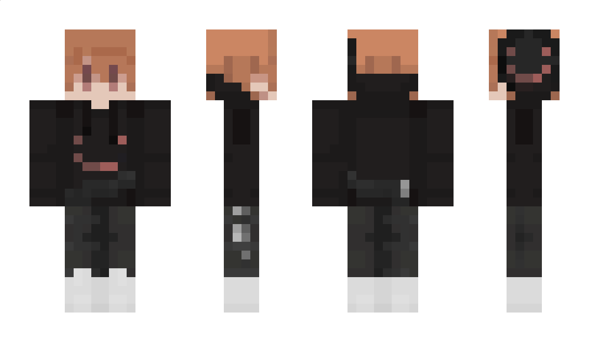 itzmonkeykingYT Minecraft Skin