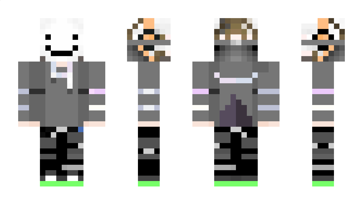 Hetler Minecraft Skin