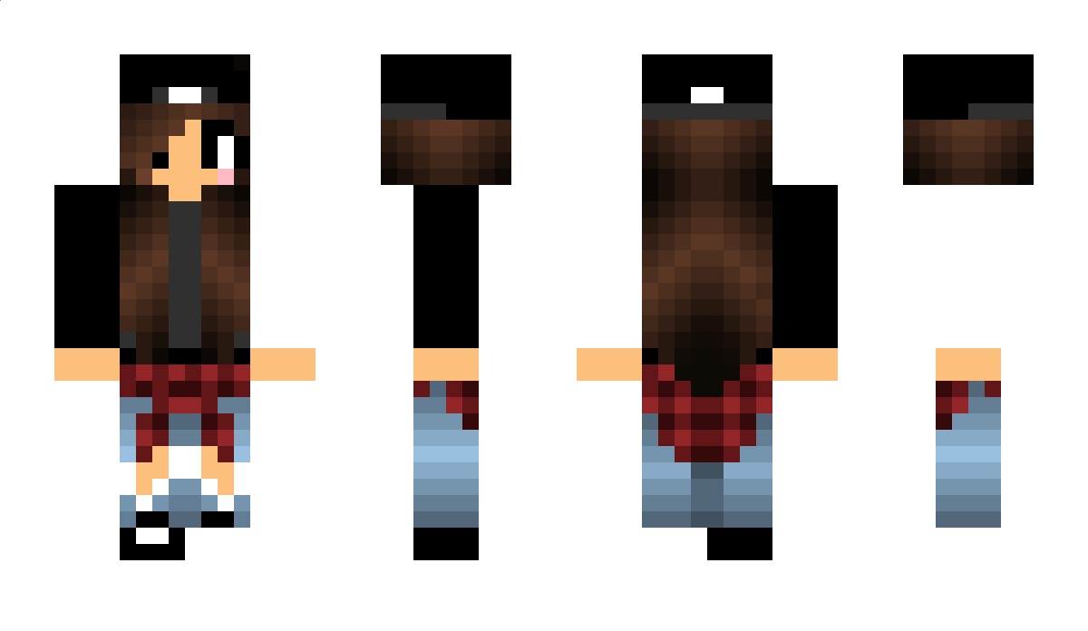 kennzzi Minecraft Skin