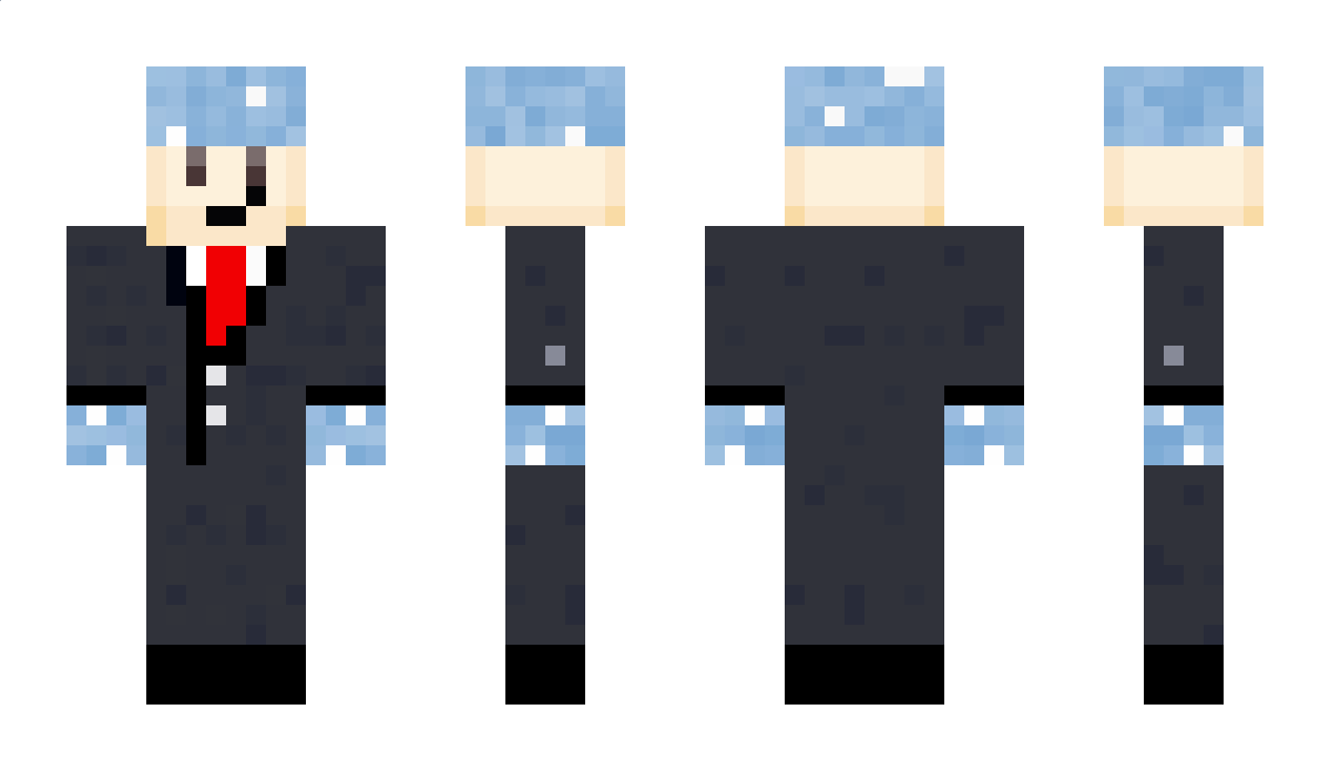 Generazor Minecraft Skin