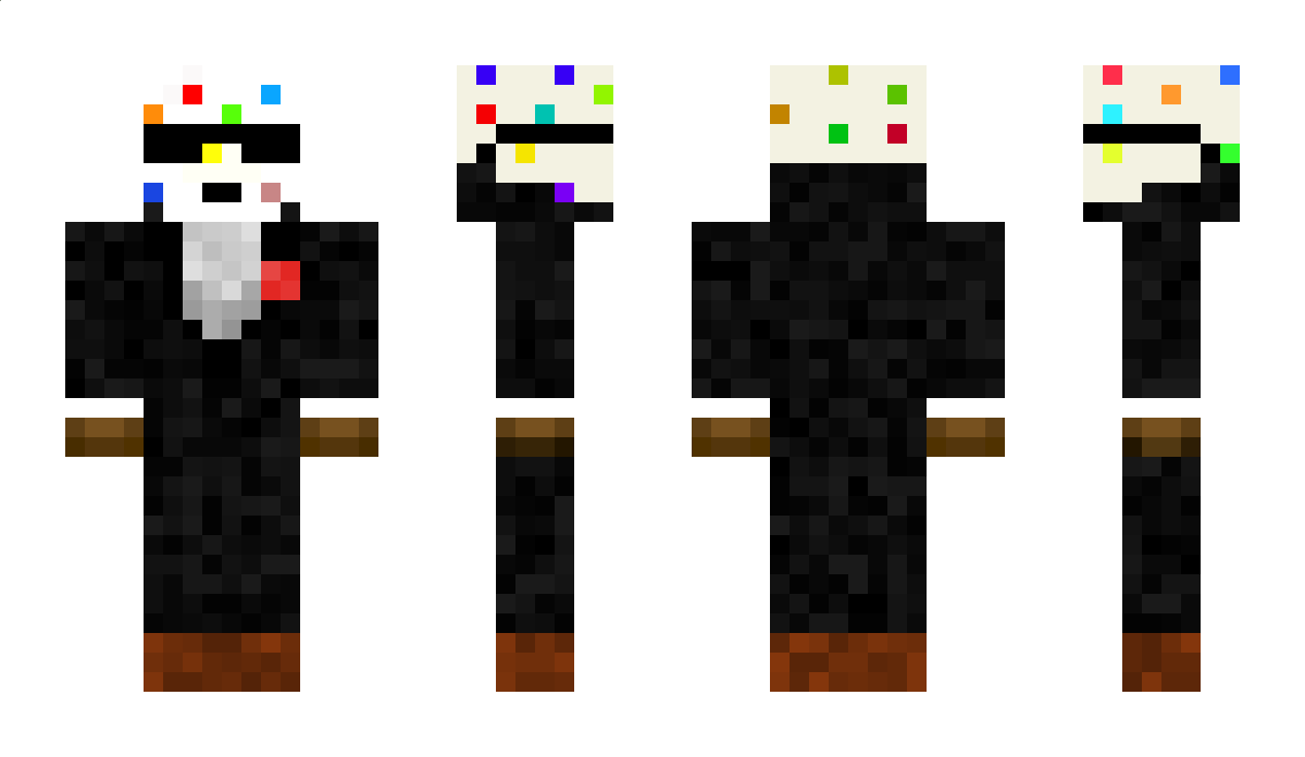 oofistooshort Minecraft Skin