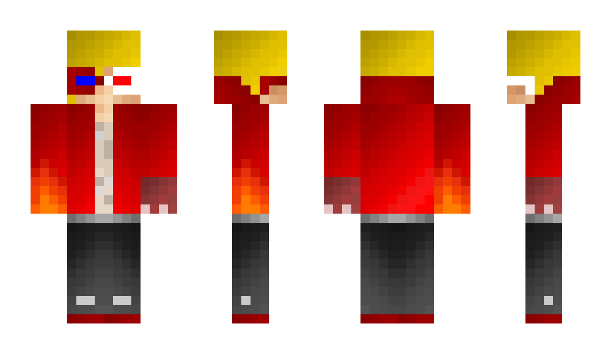 FancySmash Minecraft Skin