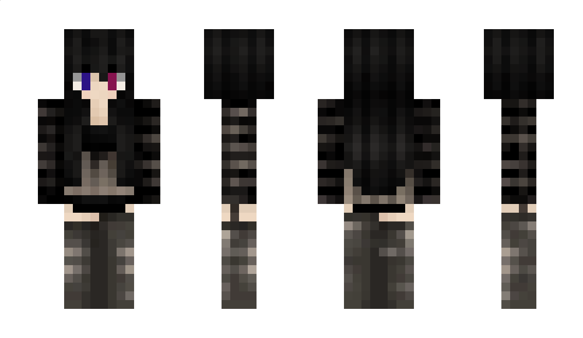 Isa_Balth Minecraft Skin