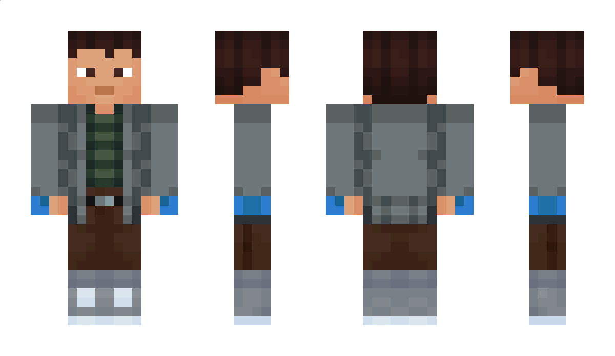 _Nelles Minecraft Skin