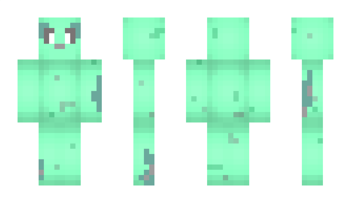 SpeedydinoMC Minecraft Skin