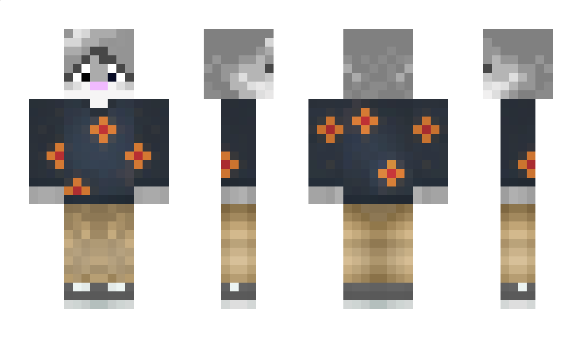 Nugato Minecraft Skin