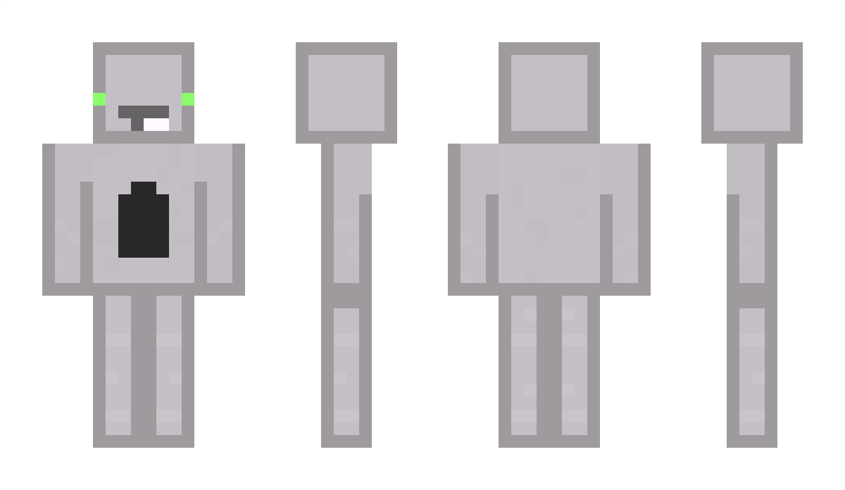 HEBO_ Minecraft Skin