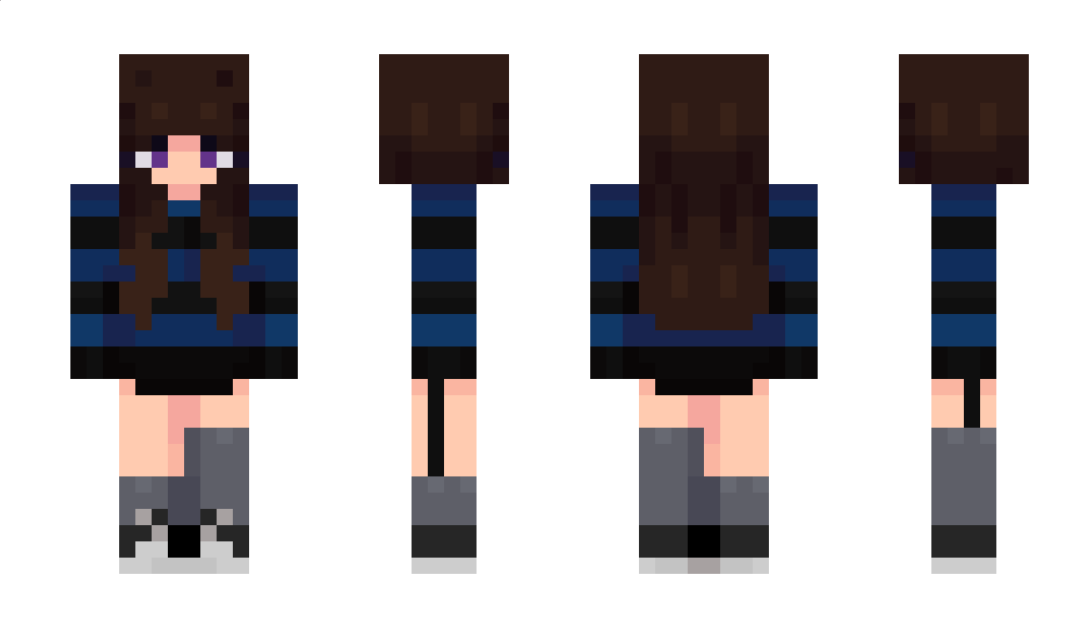 shelly_kay Minecraft Skin