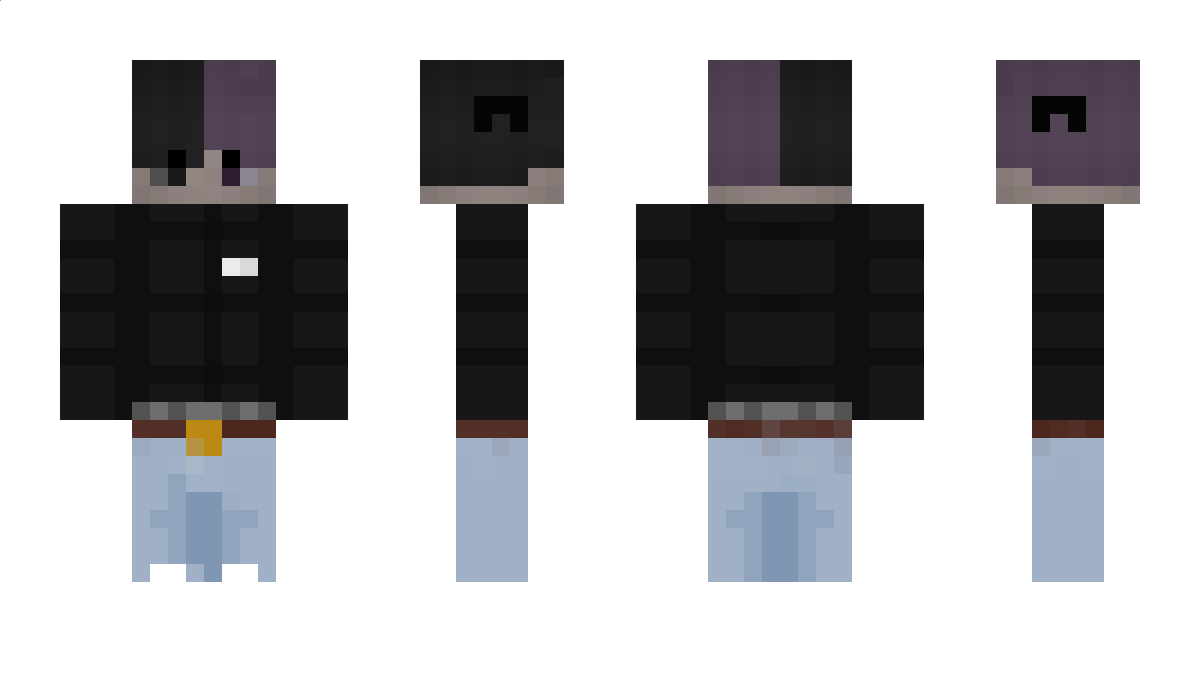 DasNico Minecraft Skin