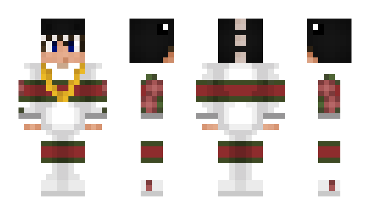 rex5826 Minecraft Skin