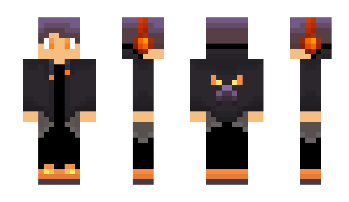 JBonkey Minecraft Skin