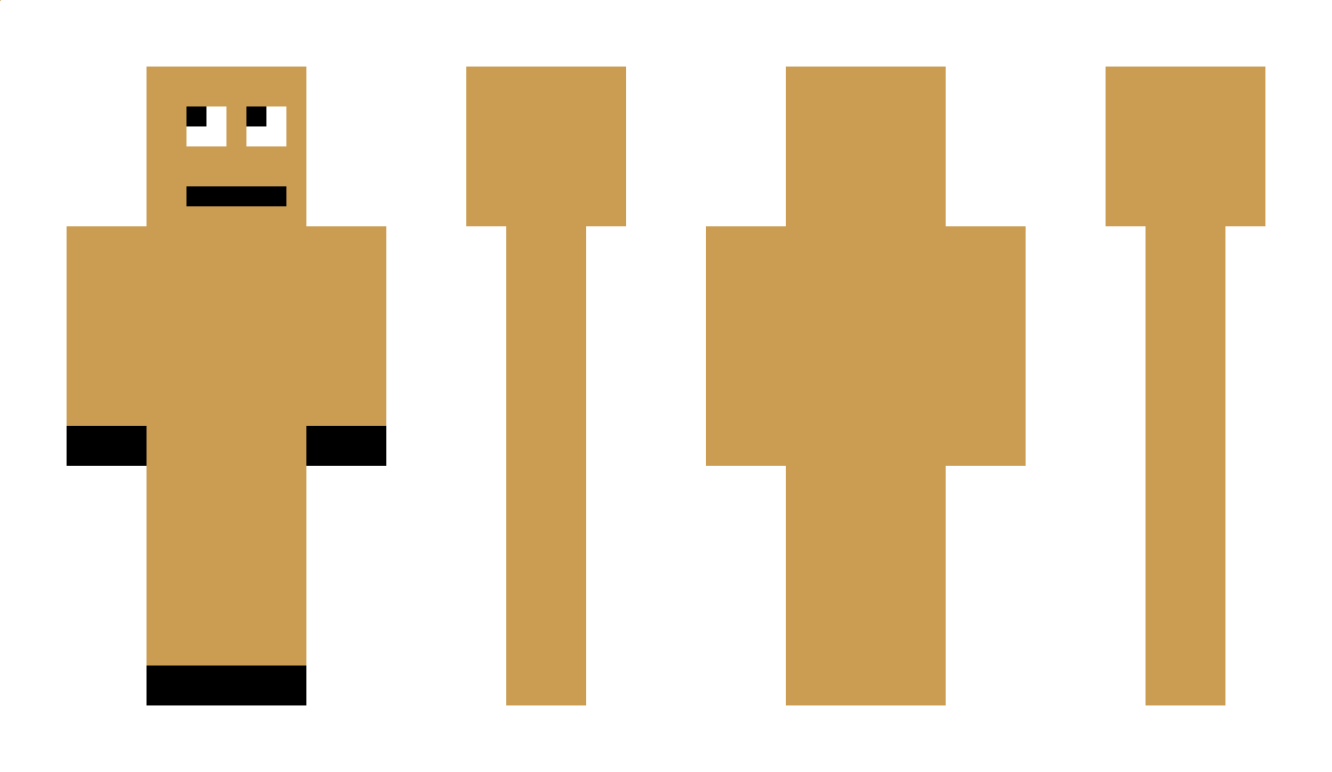 Herzhaft Minecraft Skin