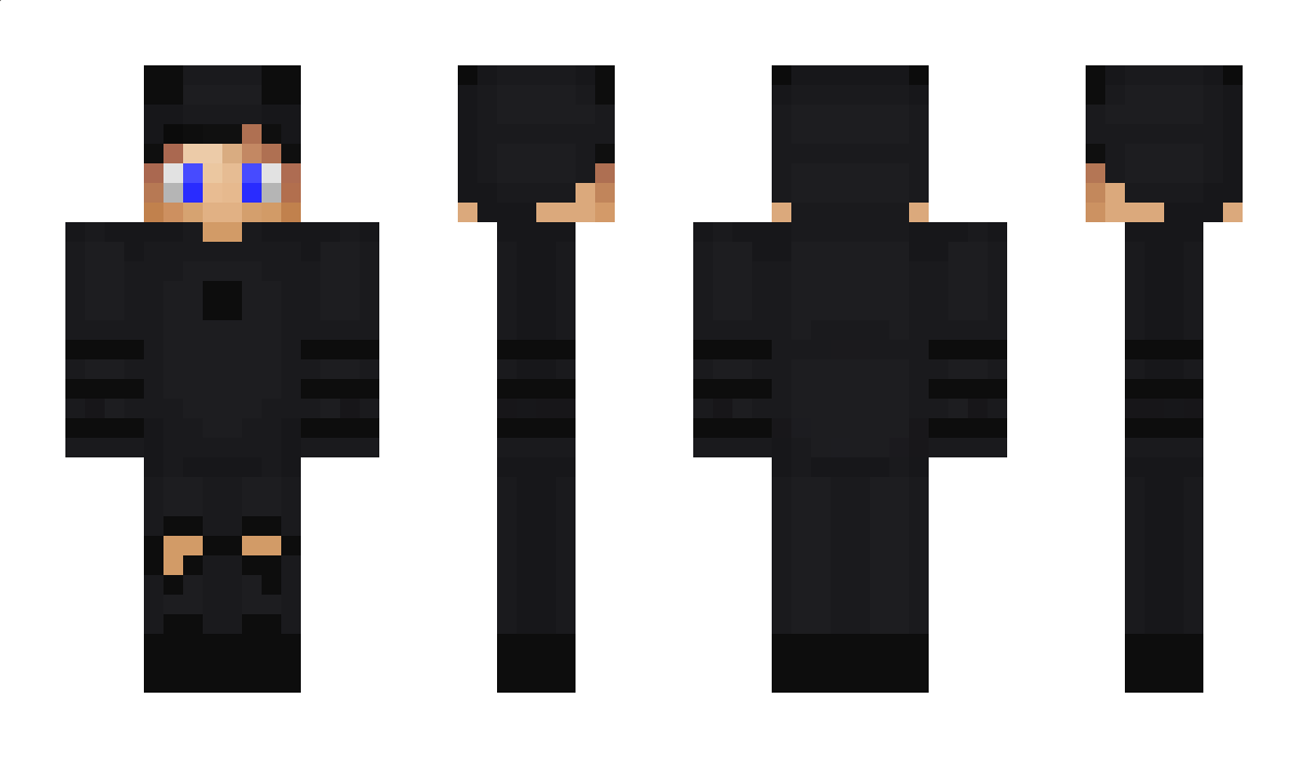 Hajke Minecraft Skin