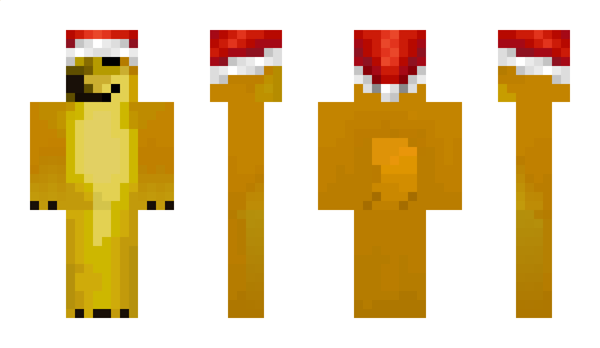 ElAbol Minecraft Skin