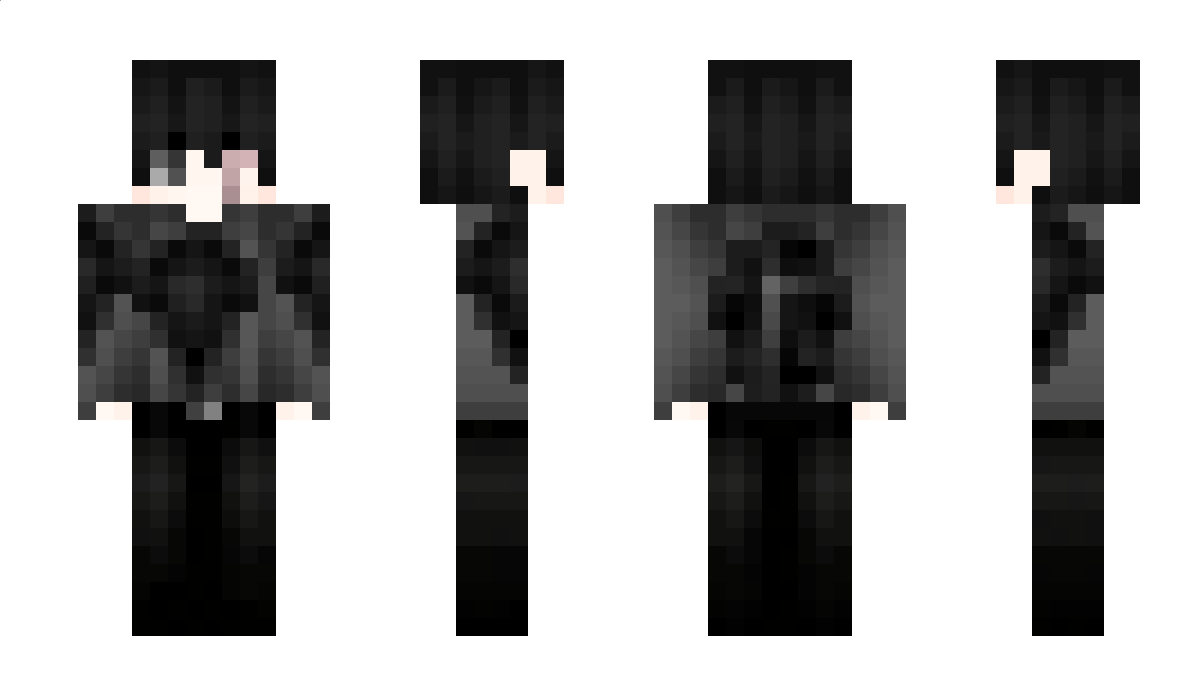 SZYMEQ4885 Minecraft Skin