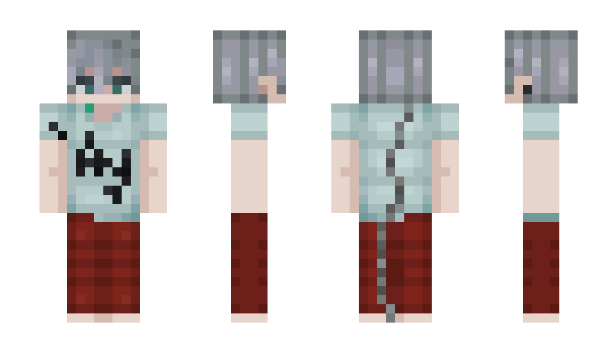 IvansTill Minecraft Skin