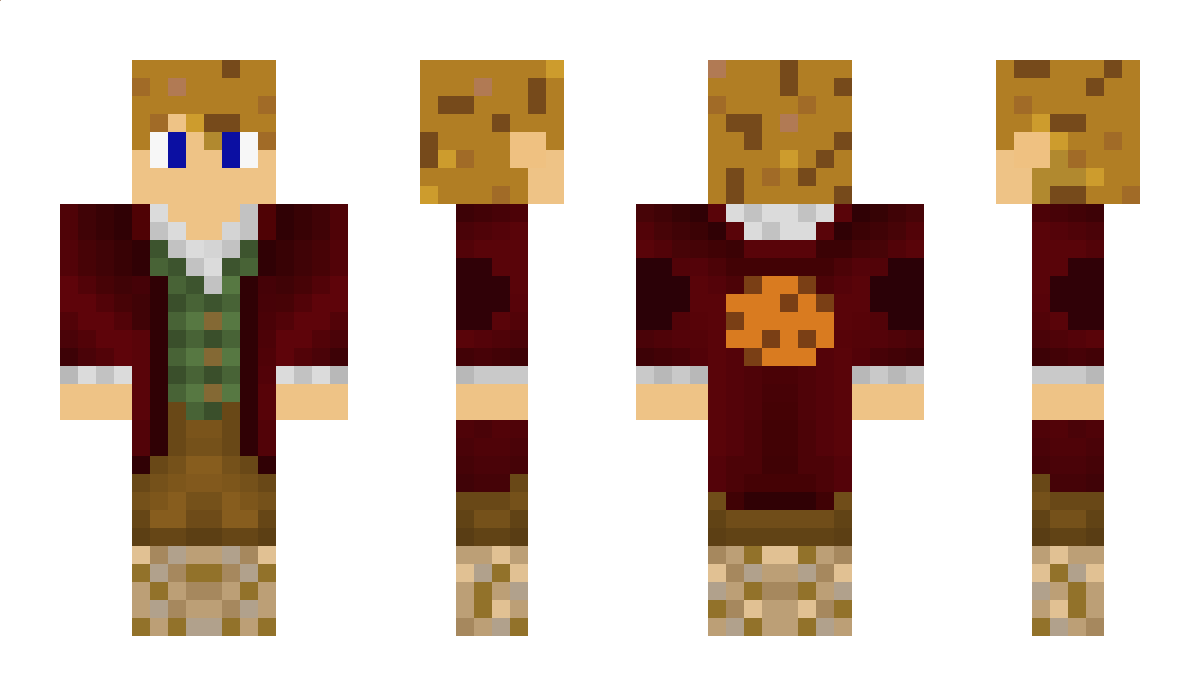 Jerin Minecraft Skin