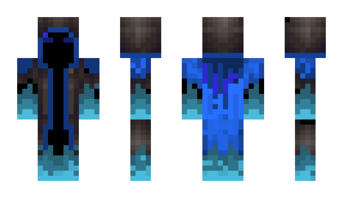 talisacku Minecraft Skin