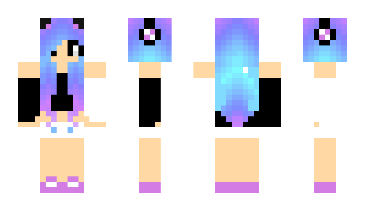 Mimma Minecraft Skin