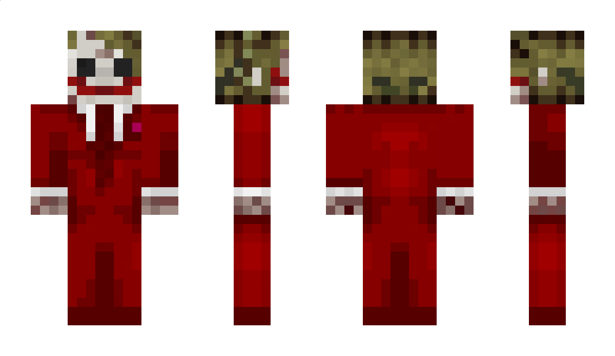 _Ciceron_ Minecraft Skin