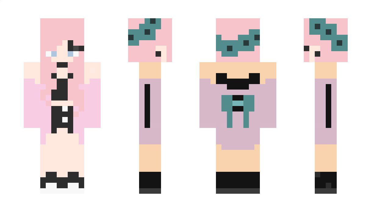 MrPete Minecraft Skin