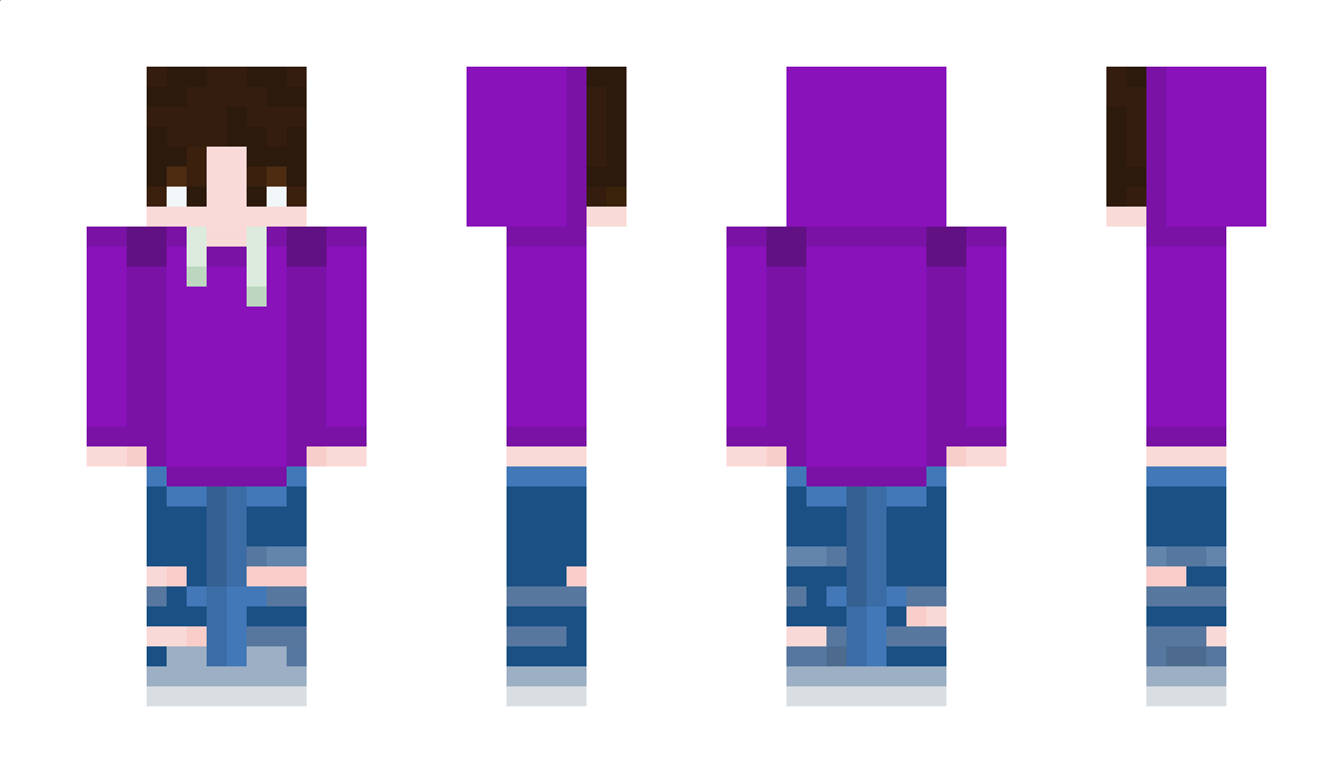 MbnZ Minecraft Skin