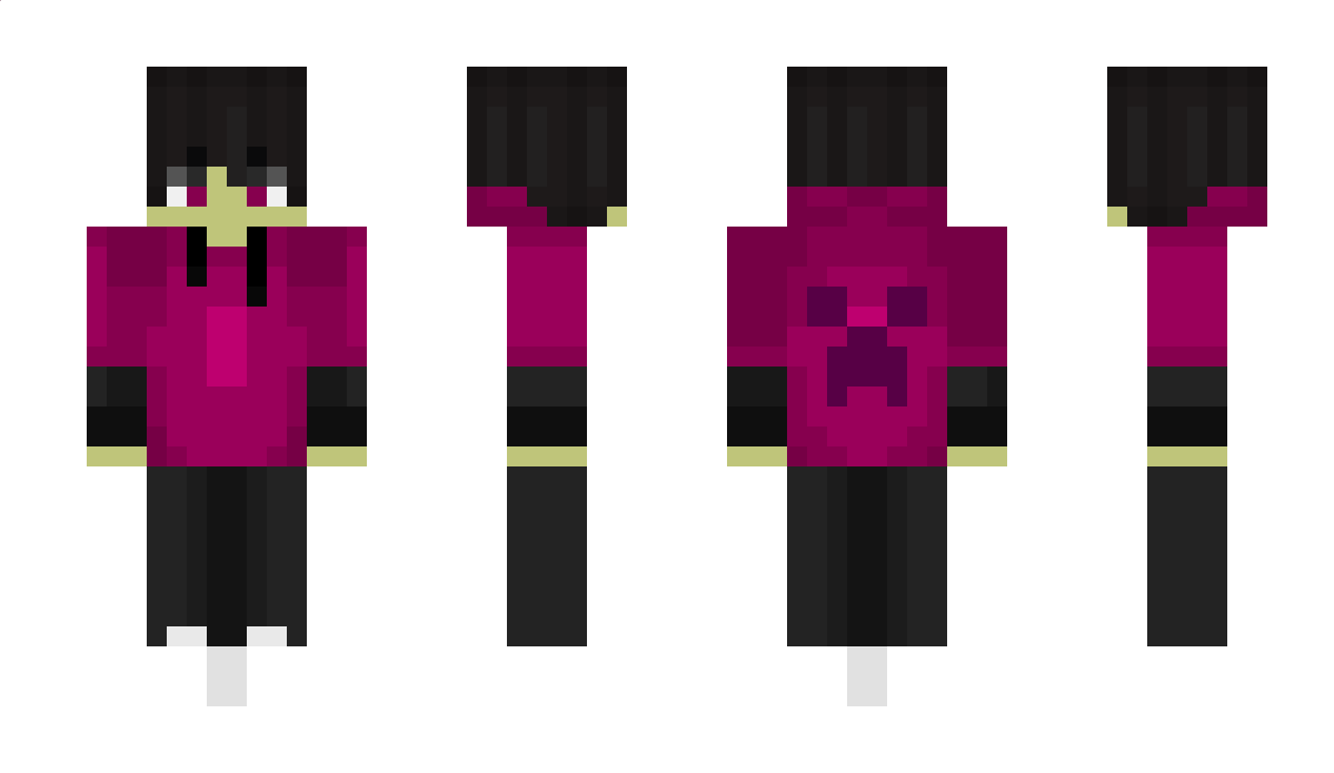 db_mango Minecraft Skin