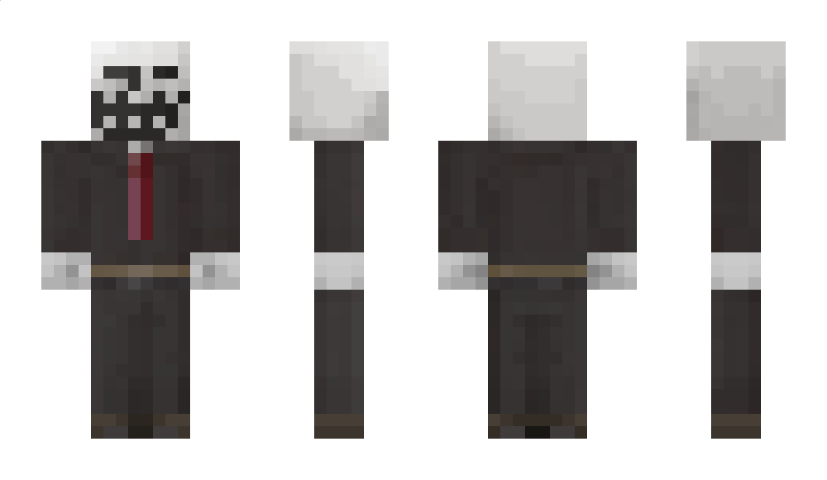 Masyaka Minecraft Skin