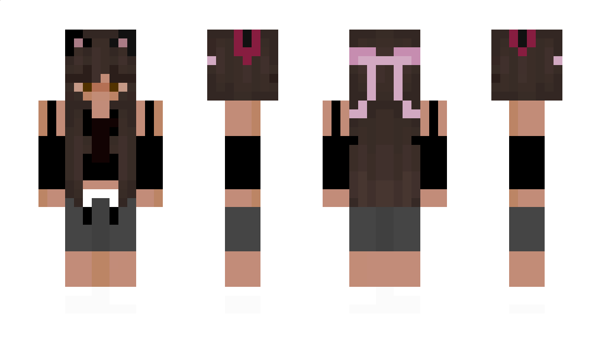 Whiffyvoyage854 Minecraft Skin