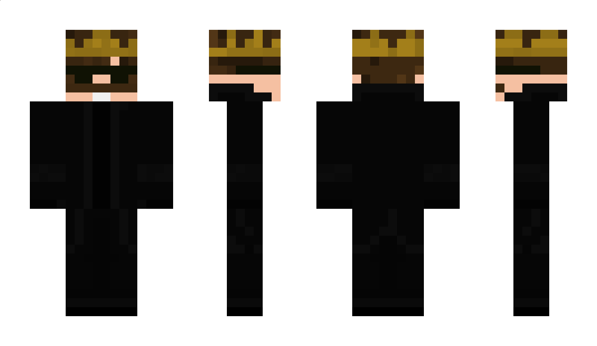 Lipoverek Minecraft Skin