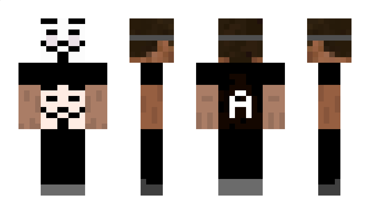 conjecture Minecraft Skin