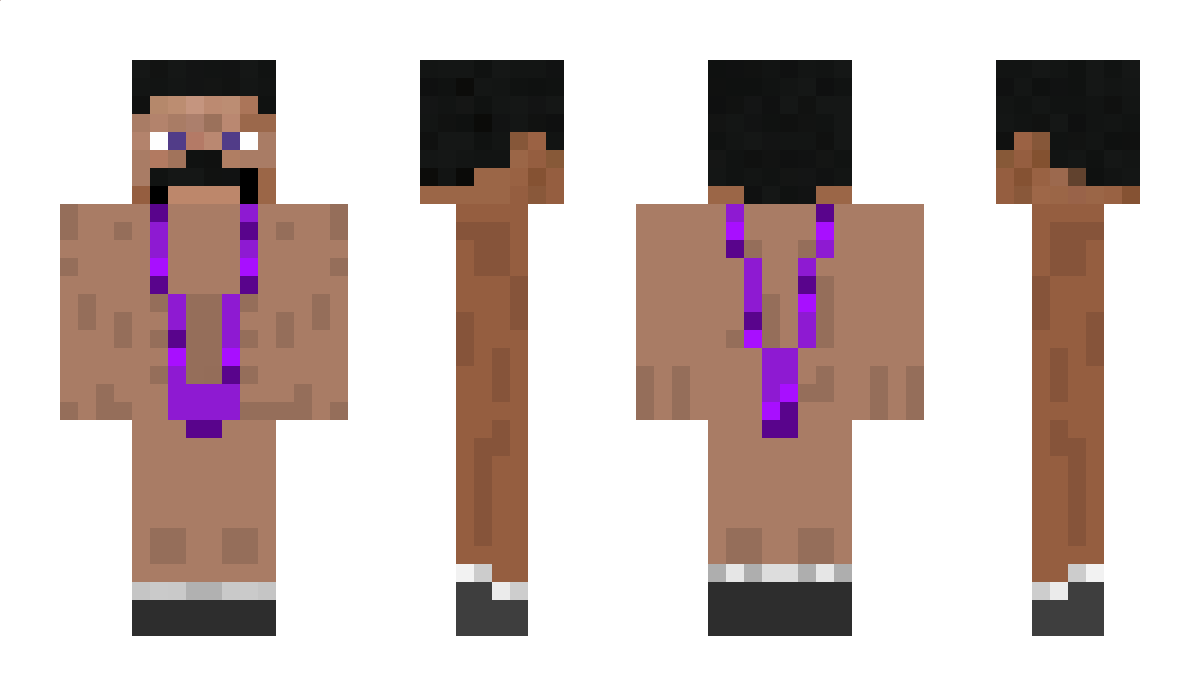 newfart Minecraft Skin