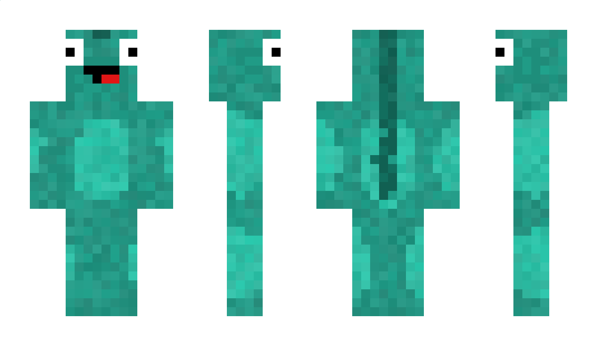 TheEpicFish Minecraft Skin