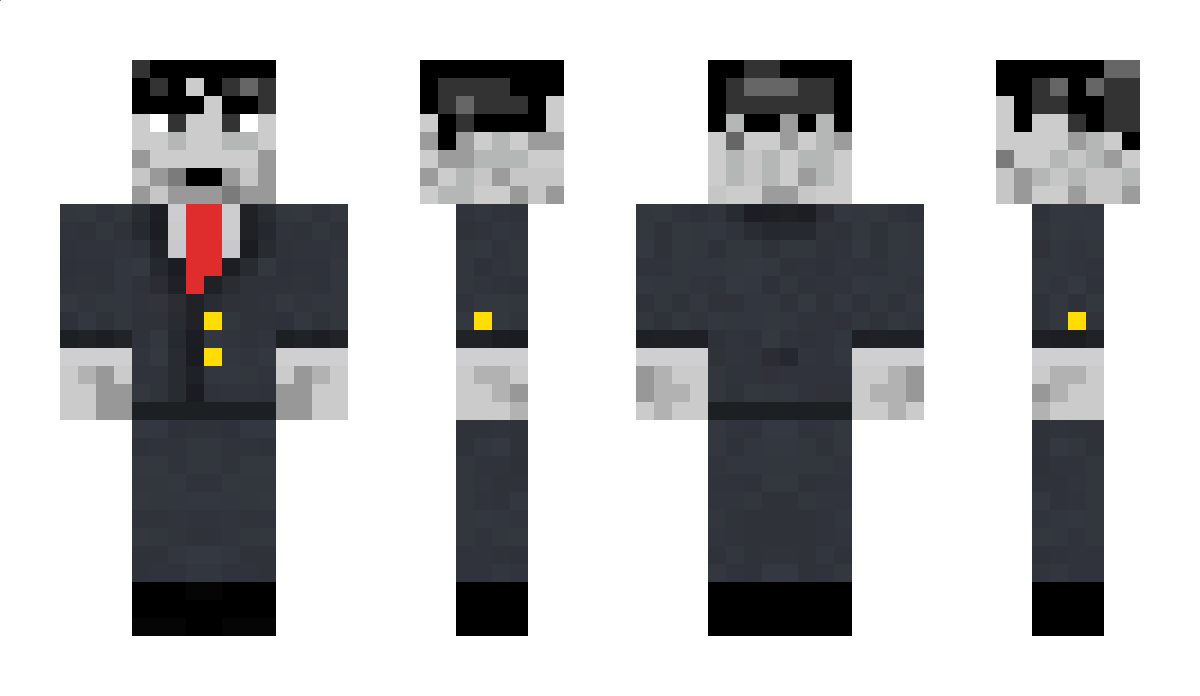 4amjack Minecraft Skin