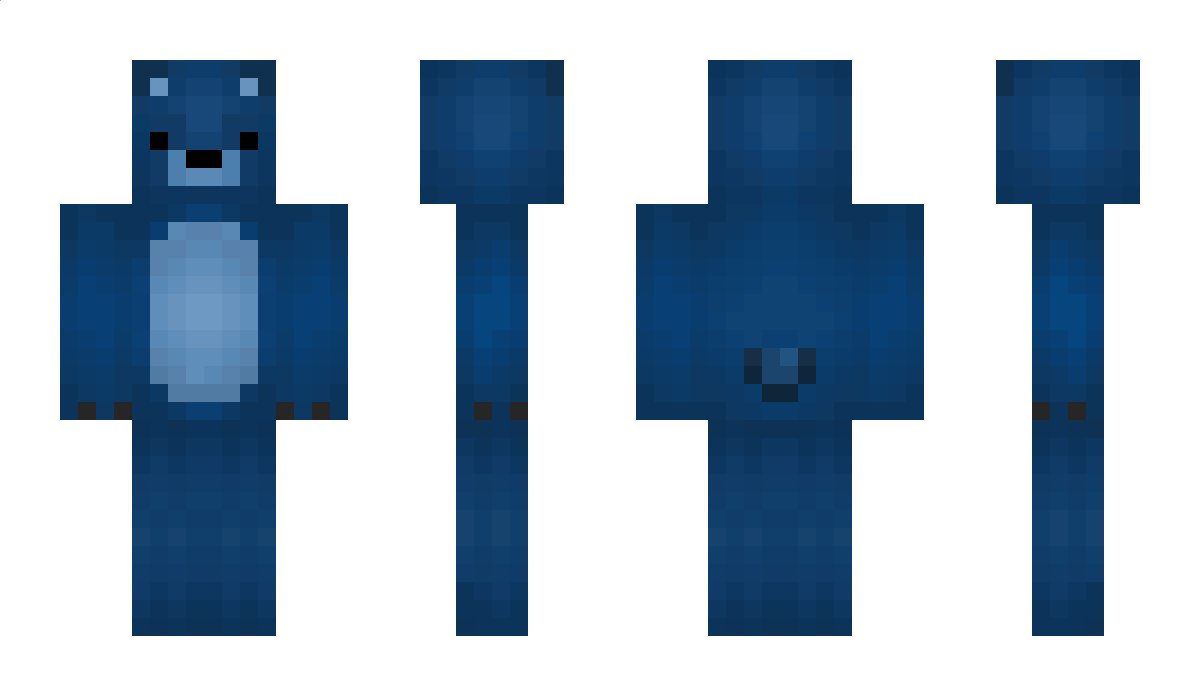 velunita Minecraft Skin