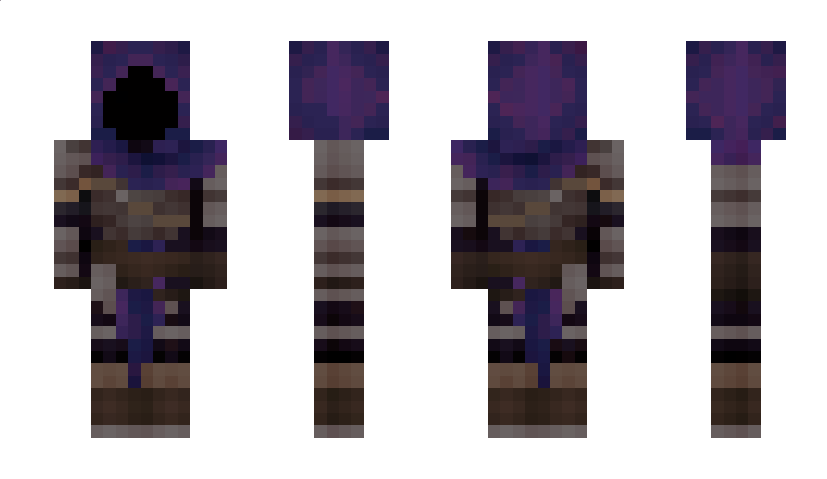 Wizzard Minecraft Skin