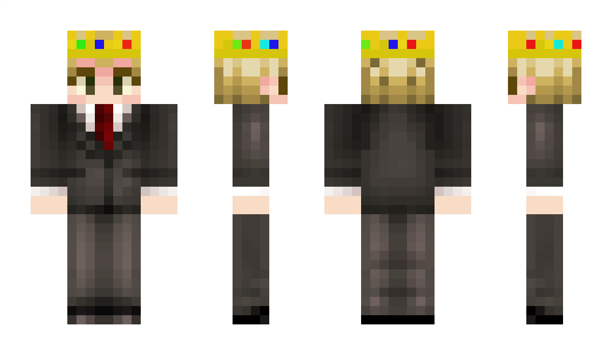 Gura1 Minecraft Skin