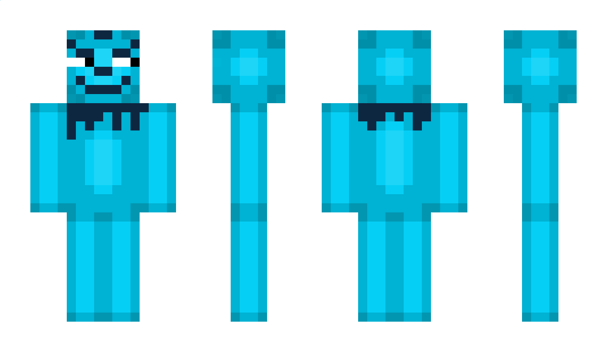 KneeSurgery88 Minecraft Skin