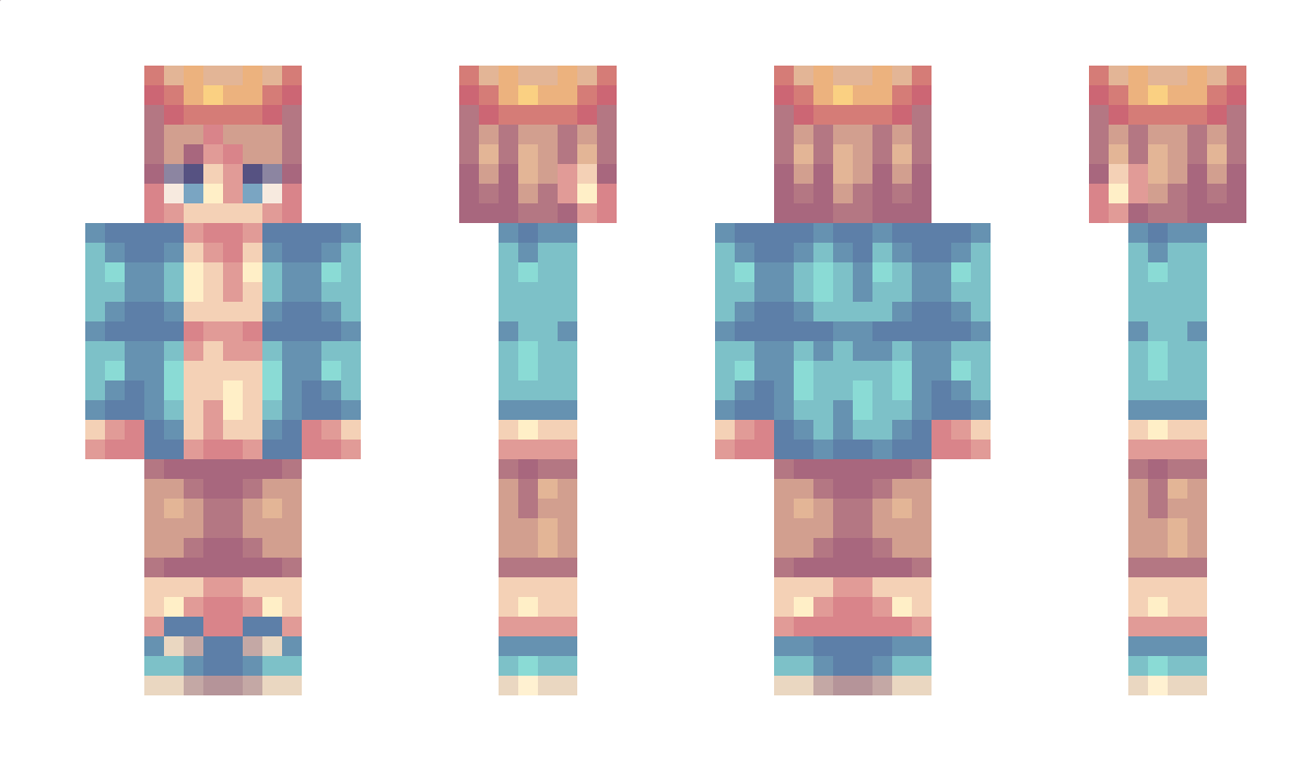 ultraBiz Minecraft Skin