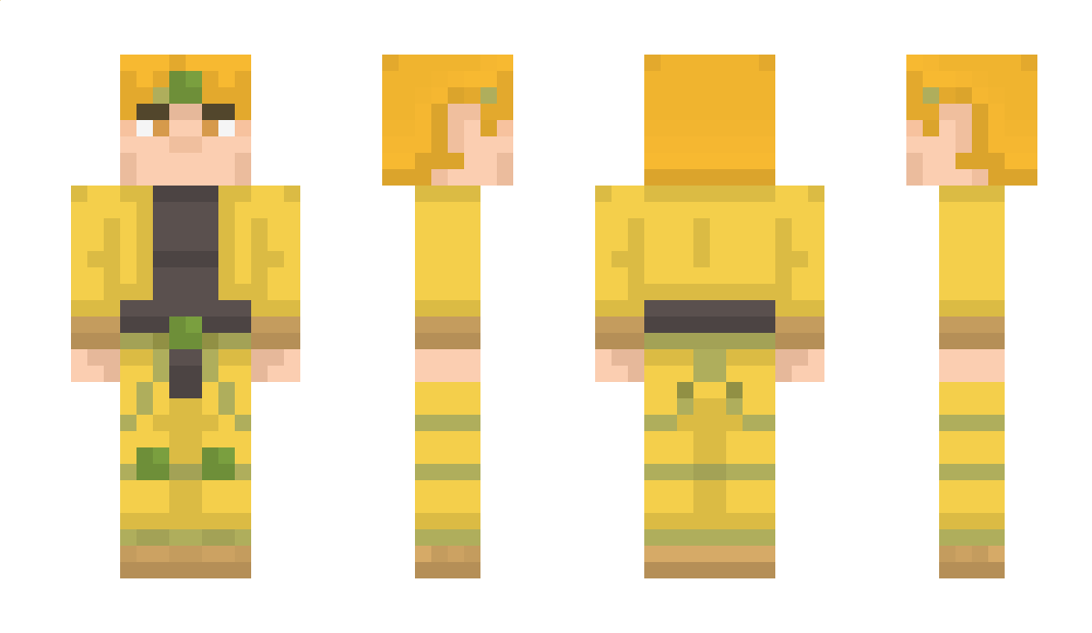 SpareTimeVA Minecraft Skin