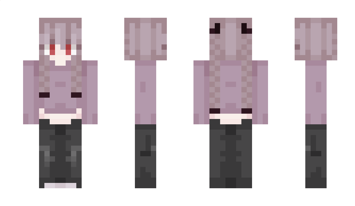 Clxpxs Minecraft Skin