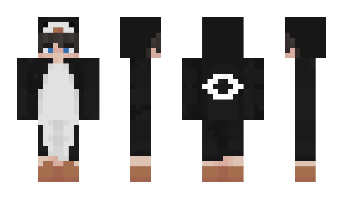 Aceyboos Minecraft Skin