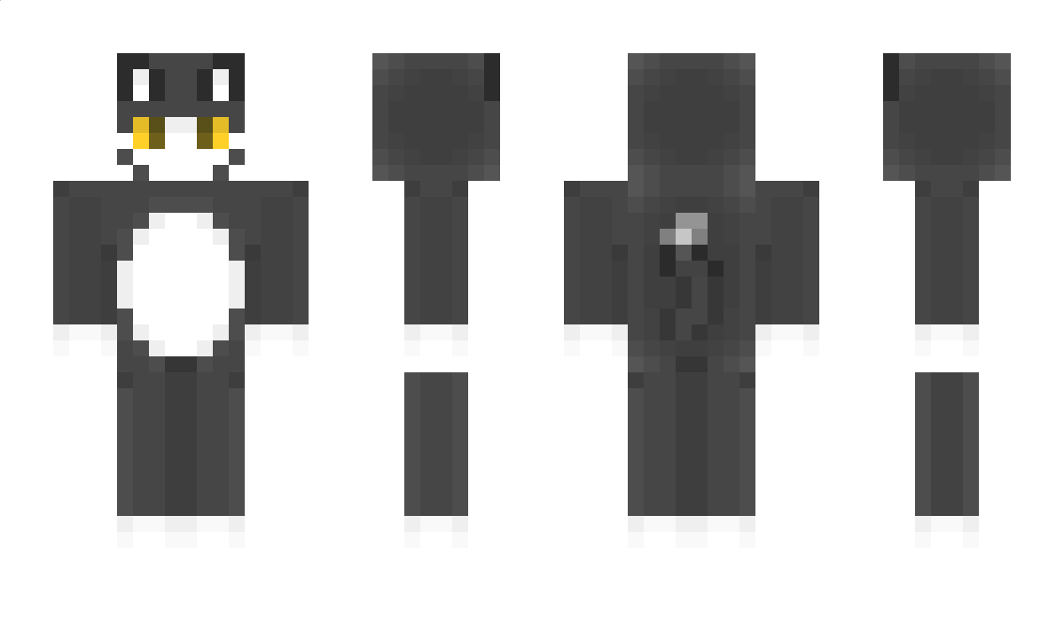 HoYeon28 Minecraft Skin