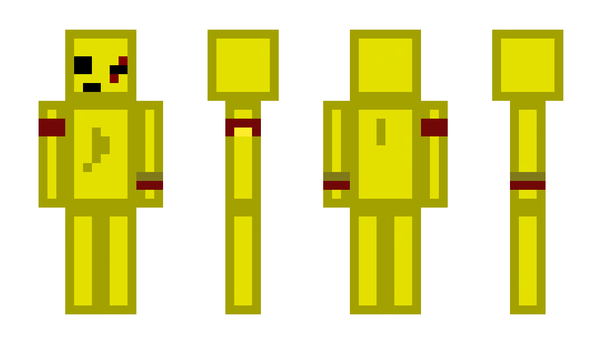 Okhnid Minecraft Skin