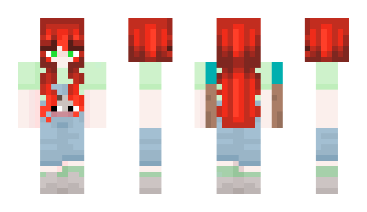 Ranged766 Minecraft Skin