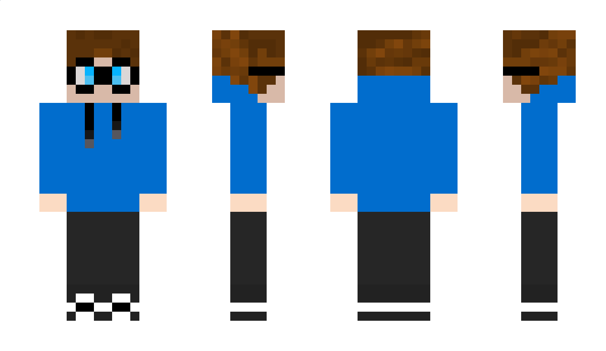 ArtinAV Minecraft Skin