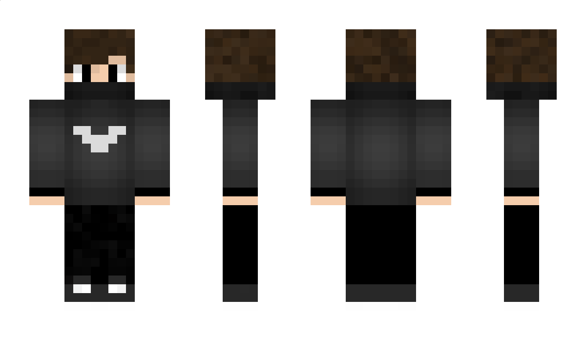 Overloard Minecraft Skin