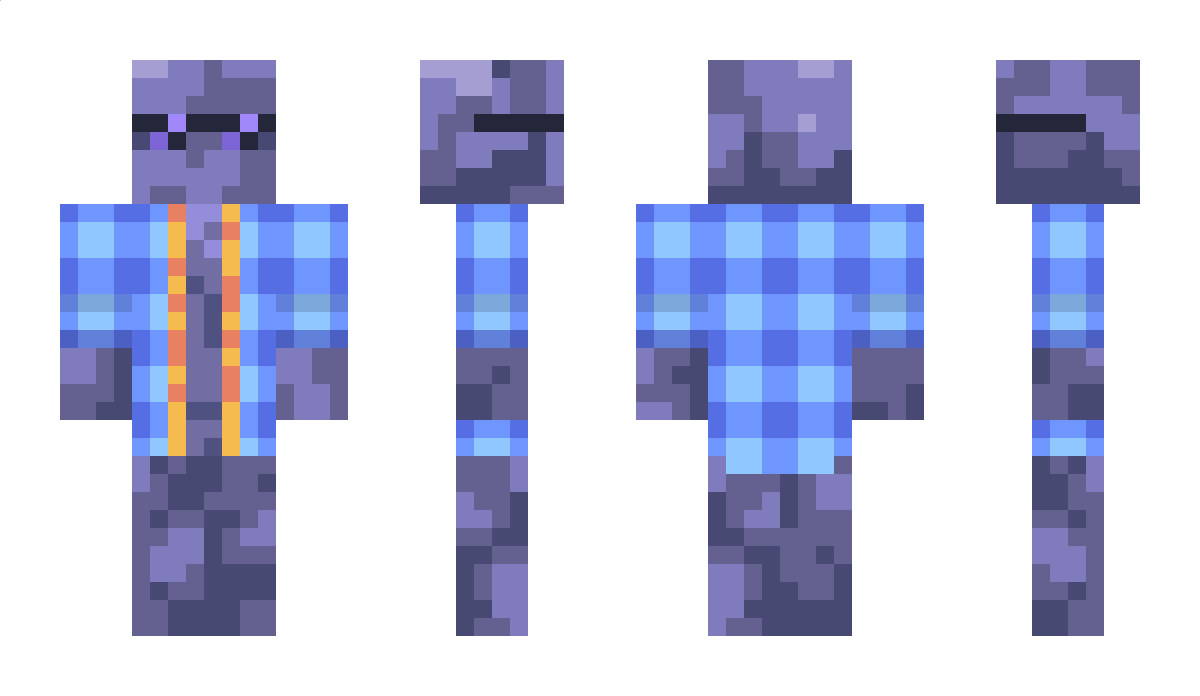 LinkBCuz Minecraft Skin