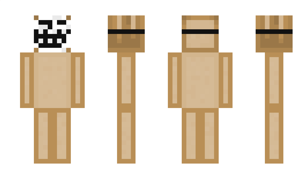 Jesterpvp_1 Minecraft Skin